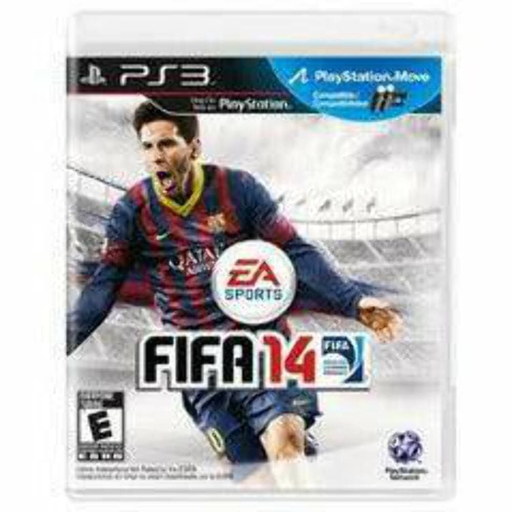 Fifa Soccer 14