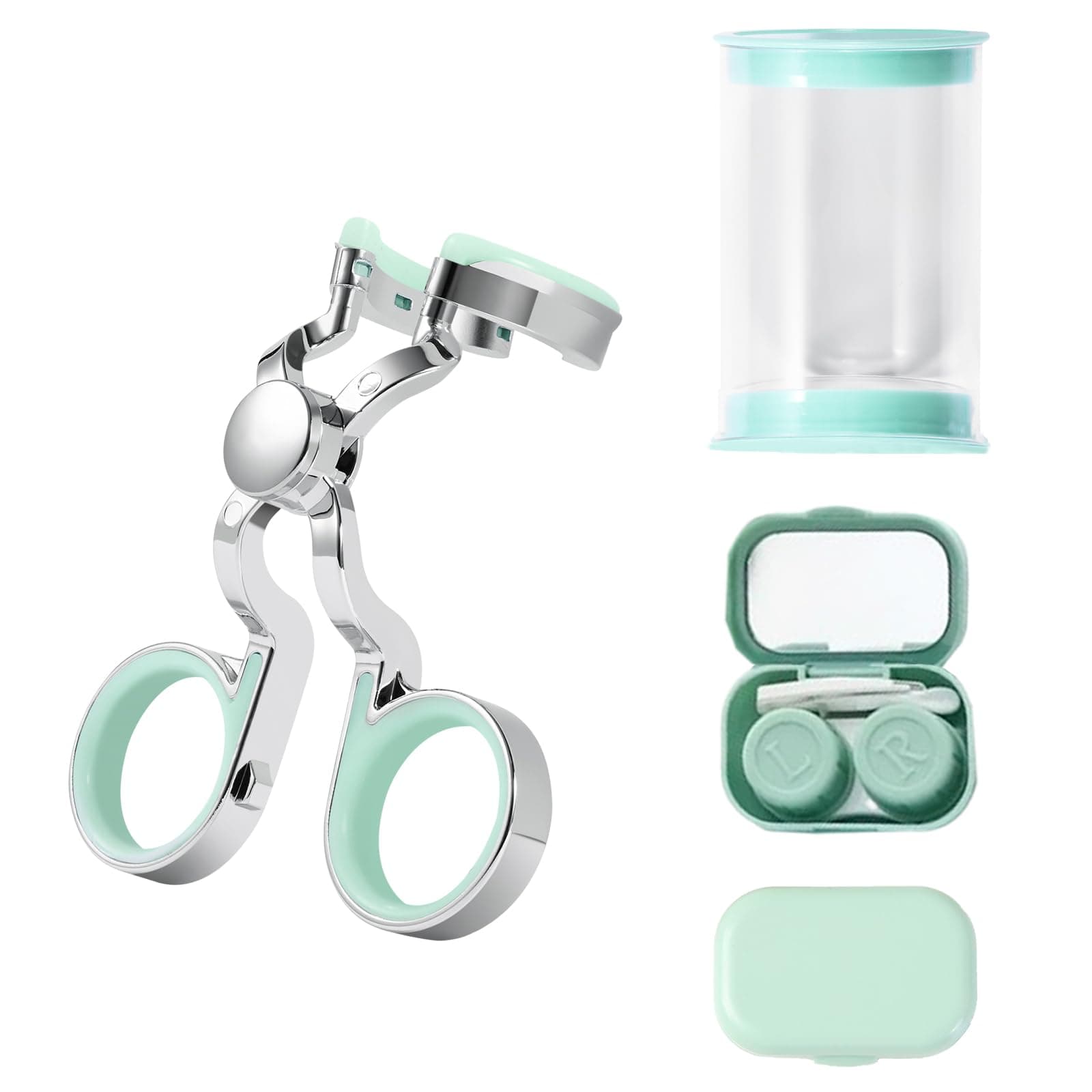 AITIME Contact Lens Case… (Green)