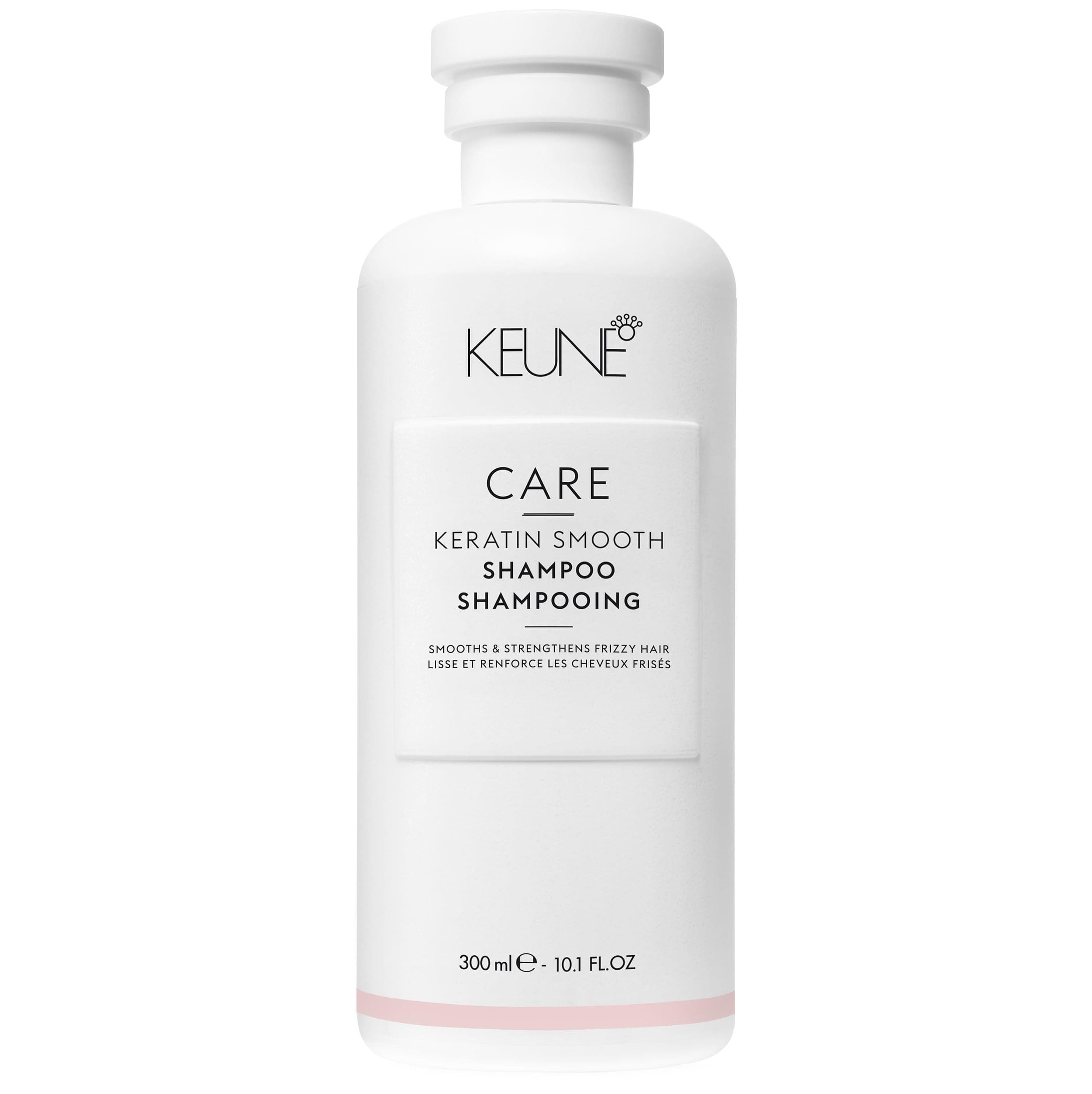 Care Keratin Smooth Shampoo 300 ml