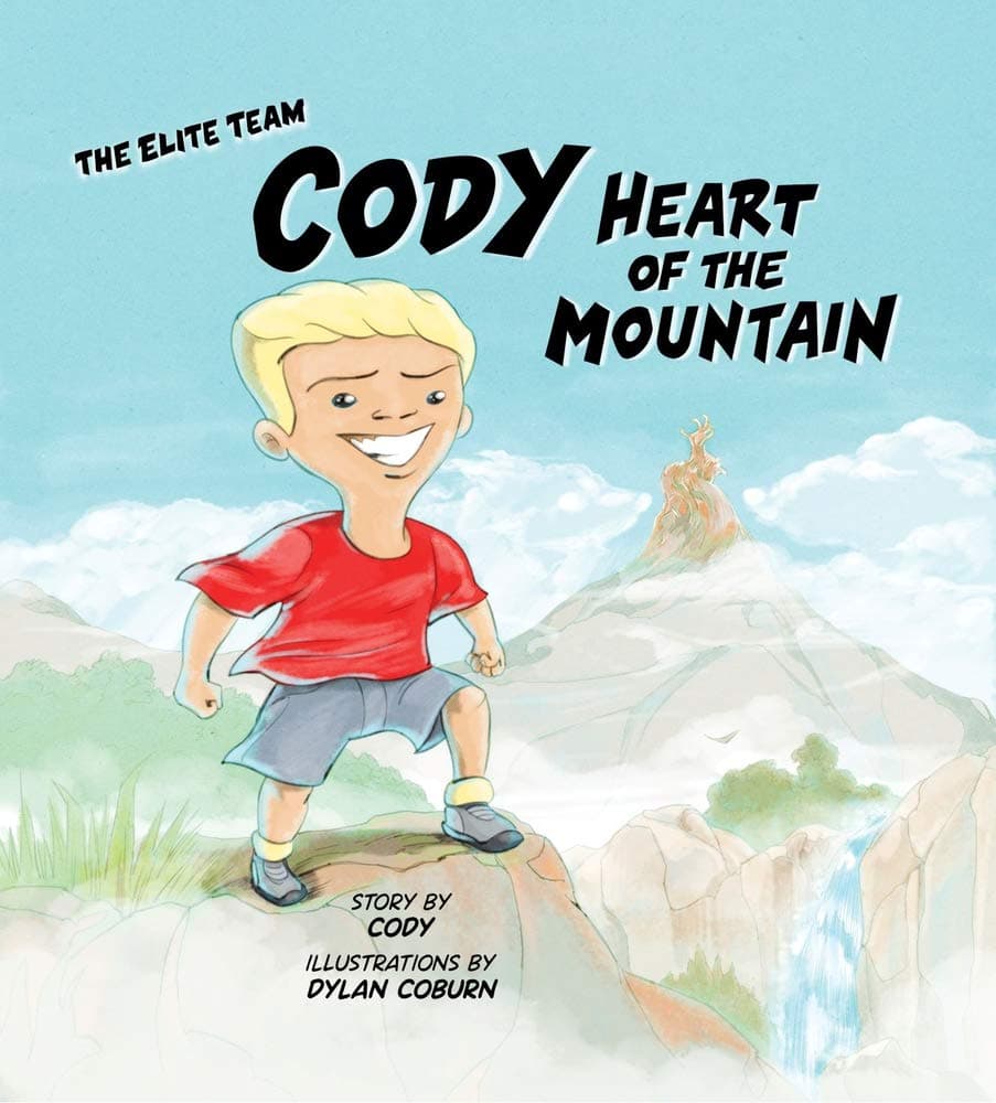 Cody Heart of the Mountain (Elite Team)