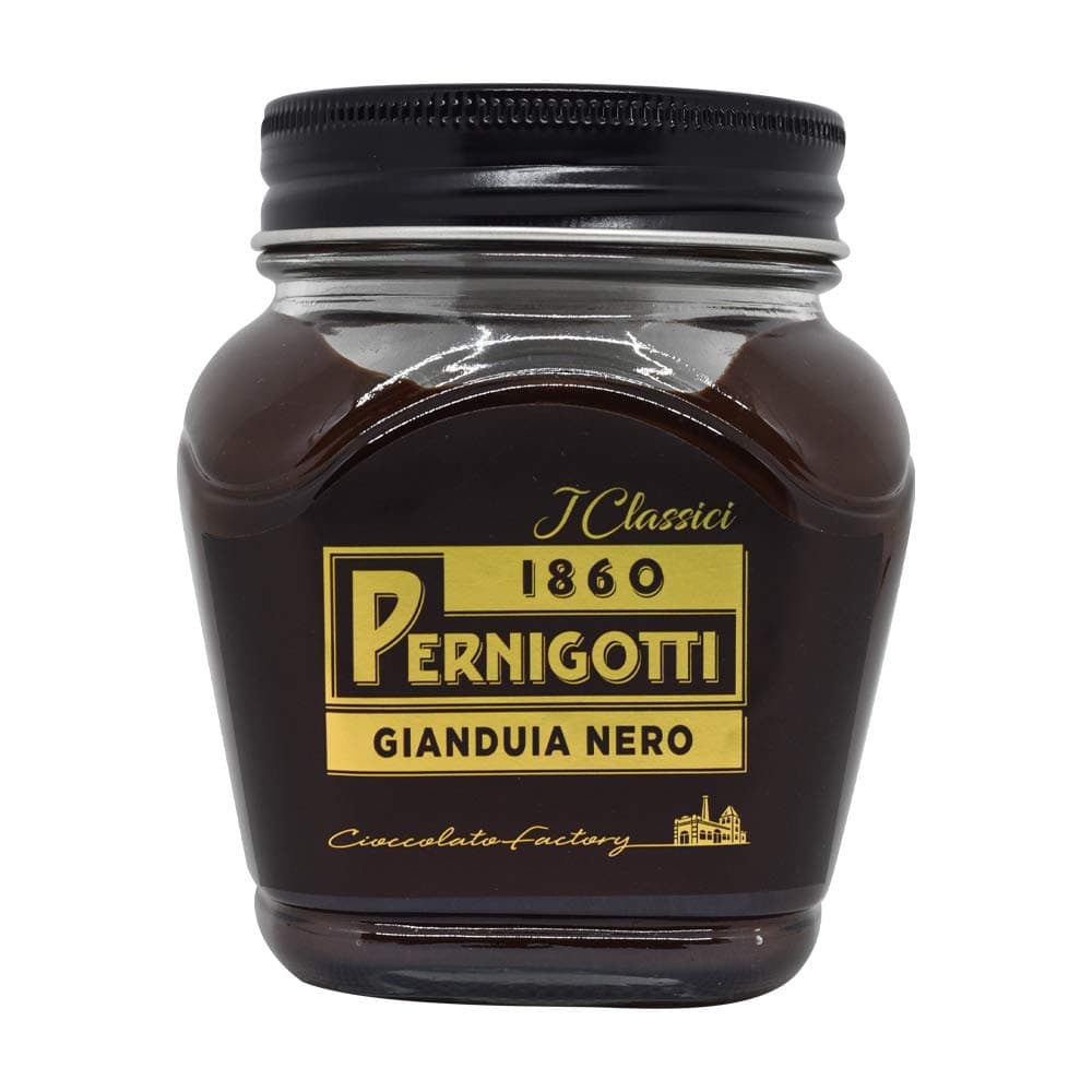 Pernigotti Gianduia Nero Chocolate Spread