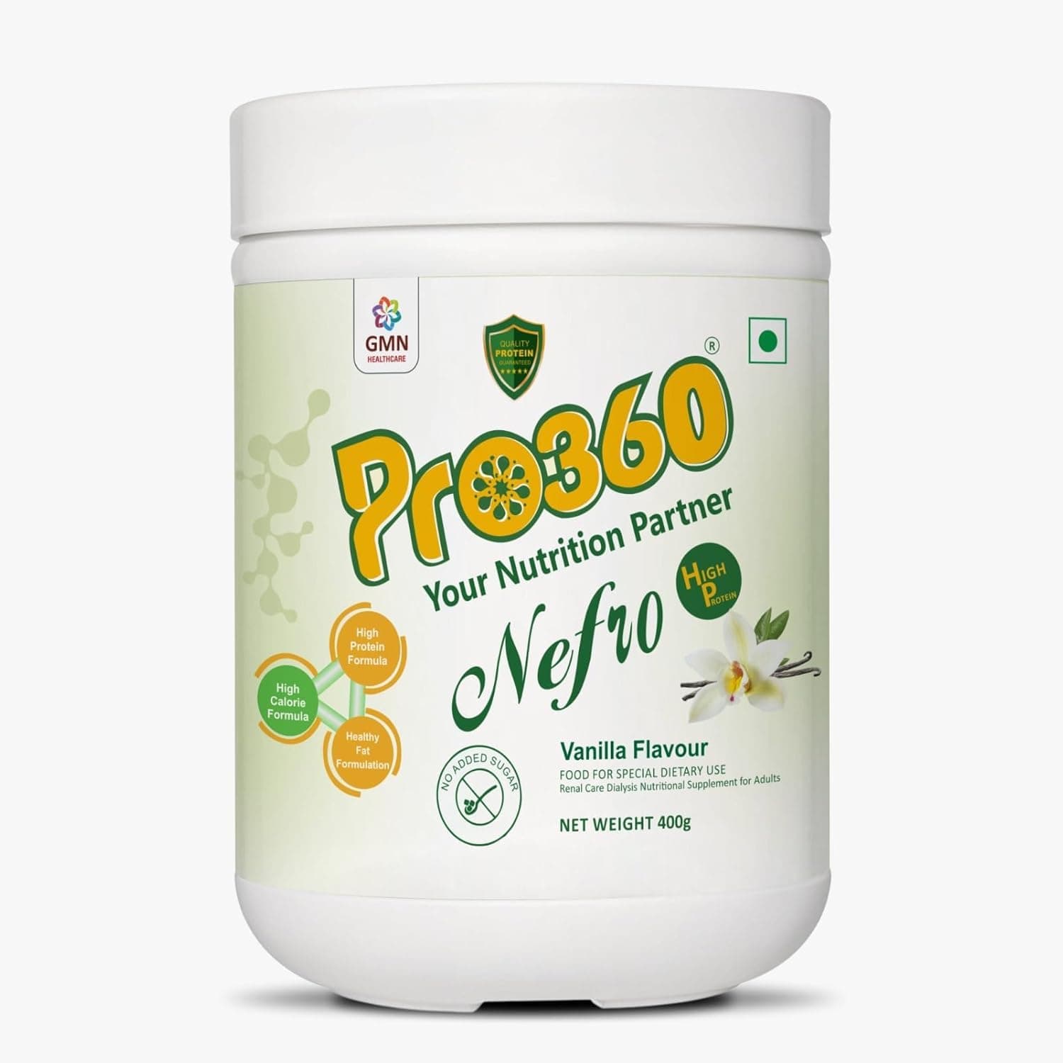 Pro360 Nephro HP high protein