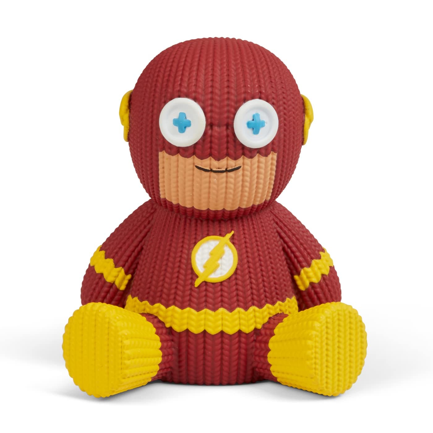 Handmade by Robots DC Comics The Flash Vinyl Figure
