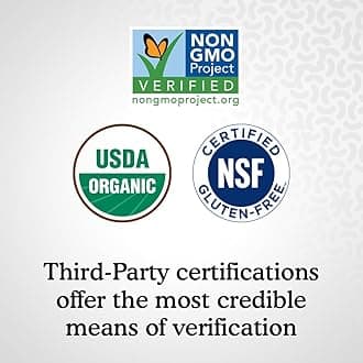 Garden of Life Fiber Supplement, Raw Organic Fiber Powder - 10 Servings, 15 Organic Superfoods, Probiotics & Omega-3 ALA, 4g Soluble Fiber & 5g Insoluble Fiber for Regularity, Psyllium Free Fiber