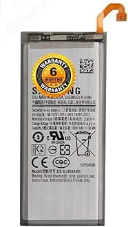 Original BJ800ABE Compatible with Samsung j6 Batery Original