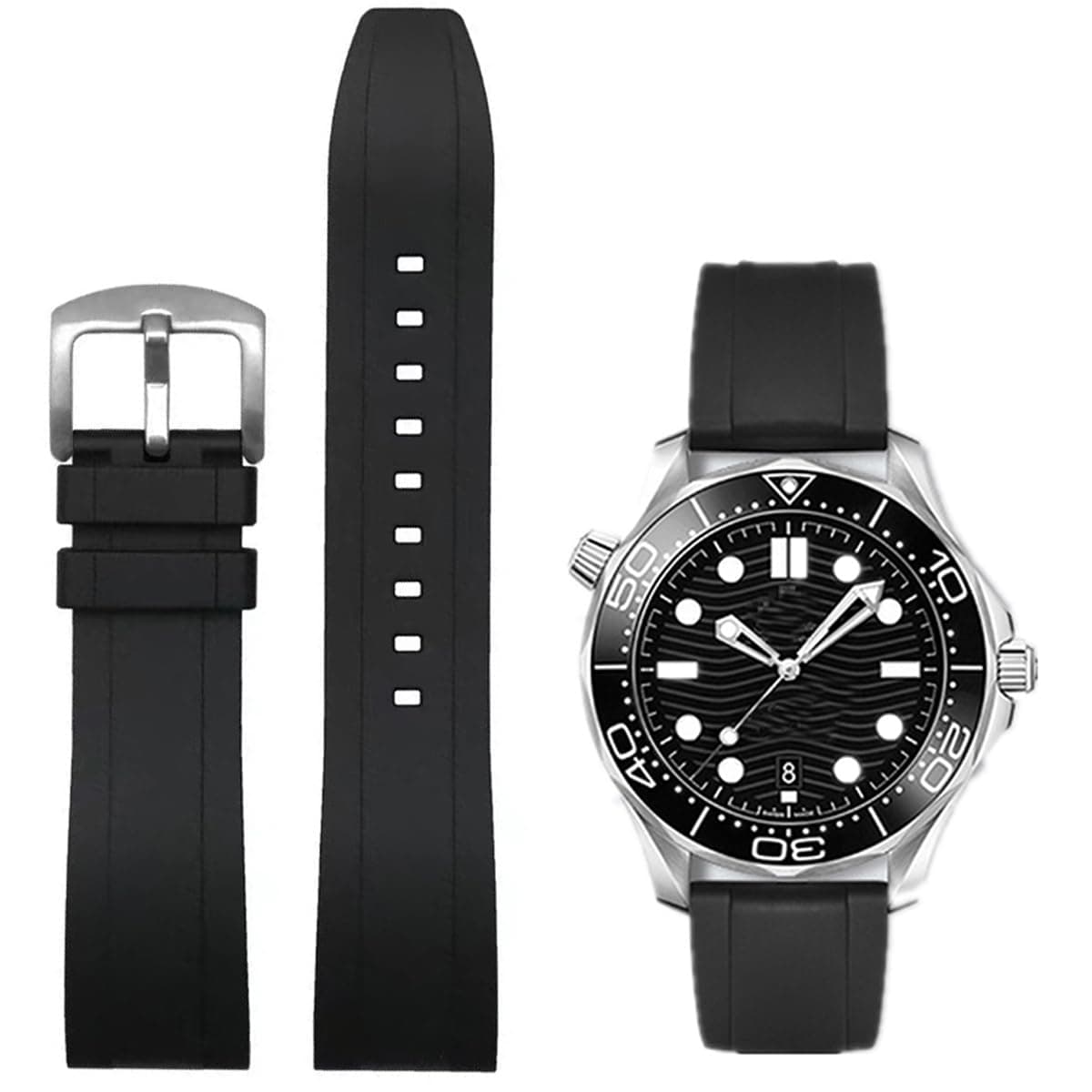 Watch Band Quick Release