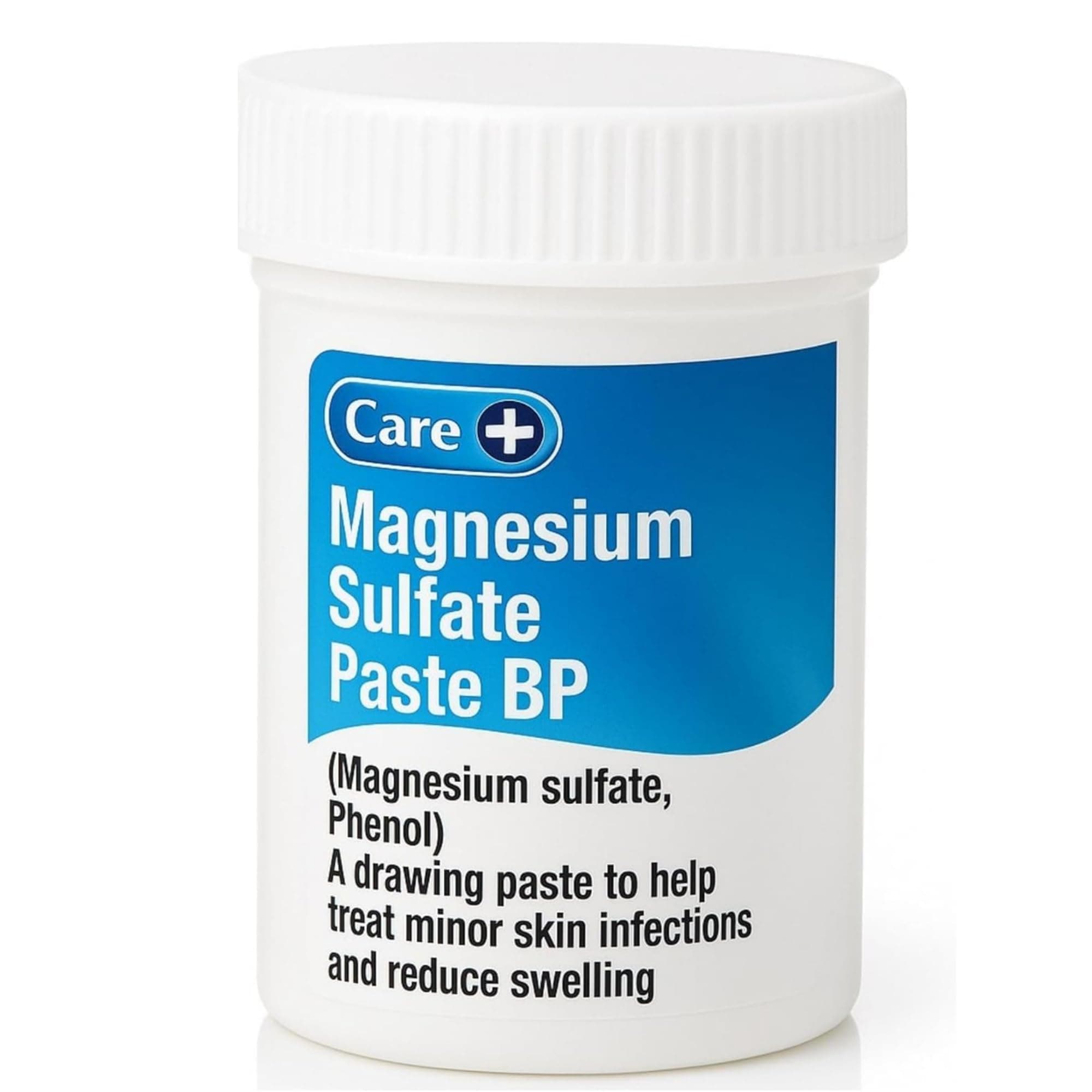 Plus Magnesium Sulphate Paste 50g, Drawing Ointment for Inflammatory Conditions