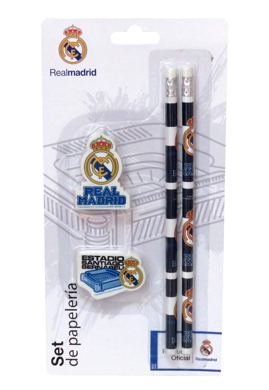 Real Madrid stationary set