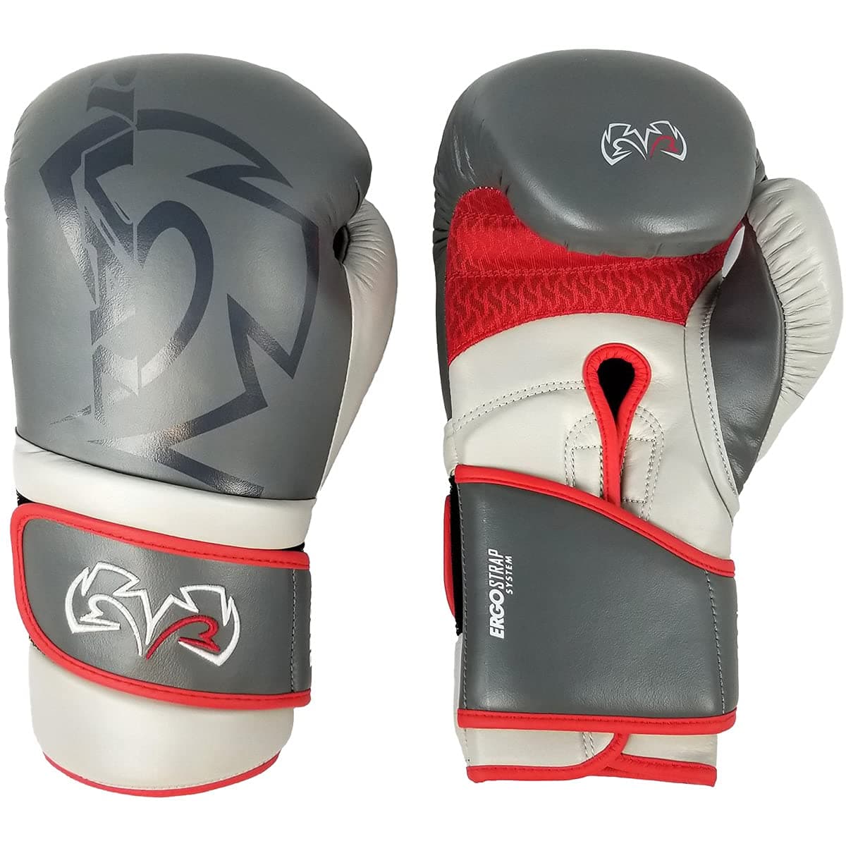 RIVAL Boxing RS80V Impulse Sparring Gloves - Hook and Loop Closure, Super-Rich Microfiber and Low-Density Padding