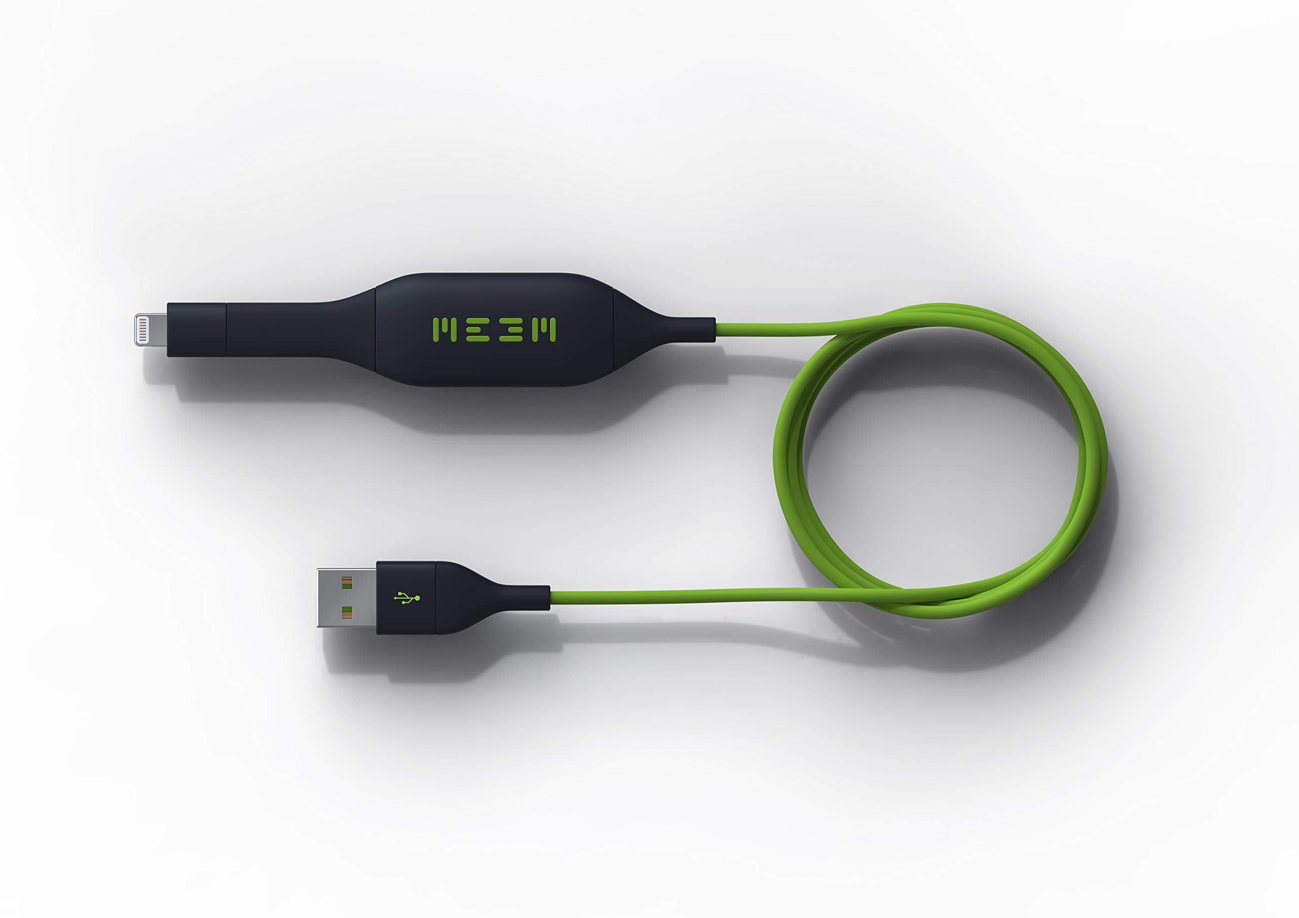 MEEM Android 32GB The Charger that Automatically Backs Up your Phone or Tablet on to the Cable