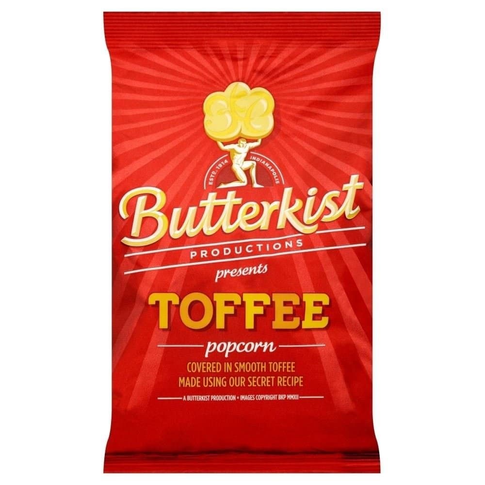Toffee Popcorn 200G