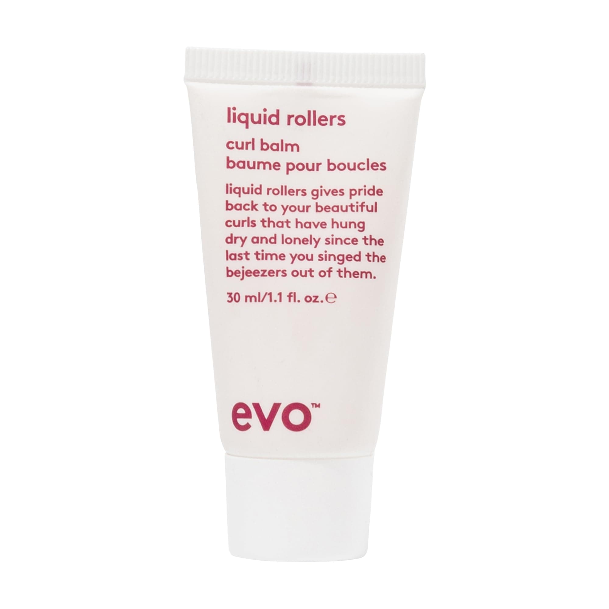 Liquid Rollers Curl Balm