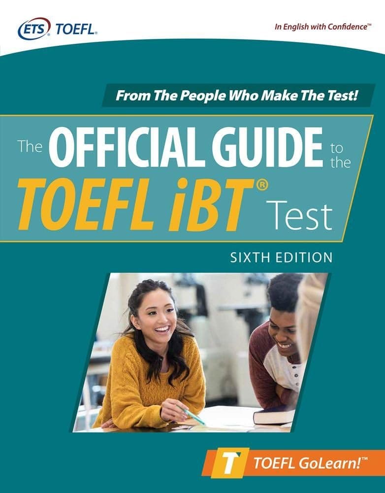 OFF GT THE TOEFL IBT TEST 6TH