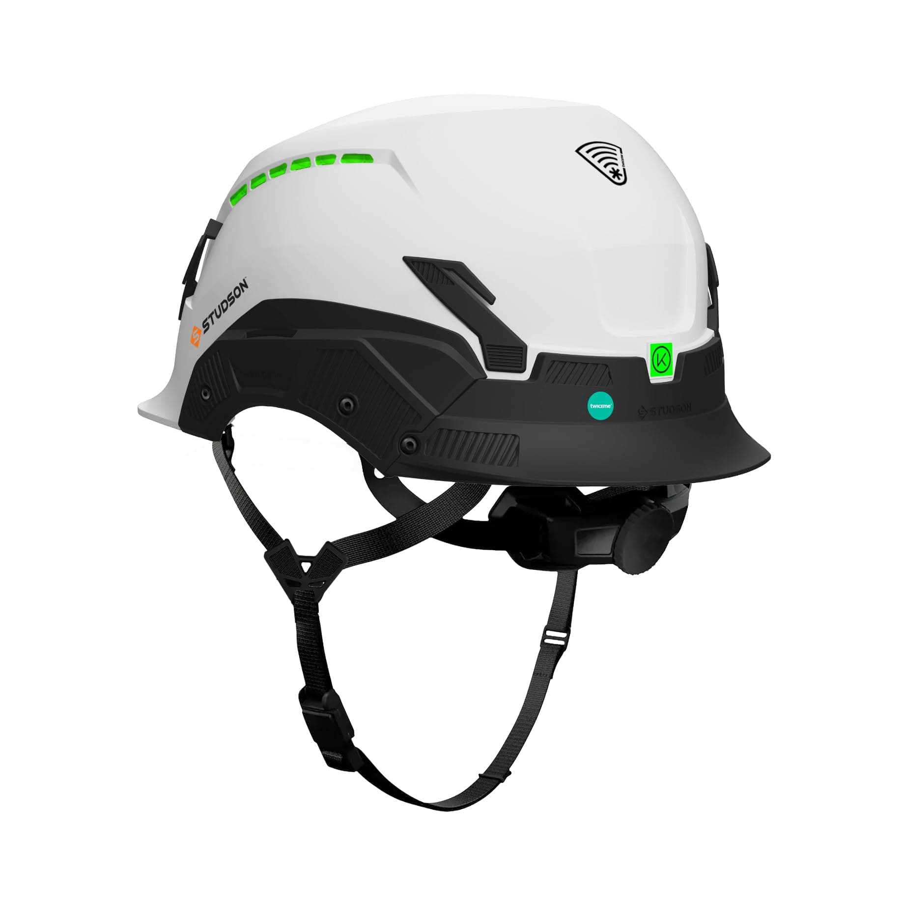 SHK-1 Vented Safety Helmet