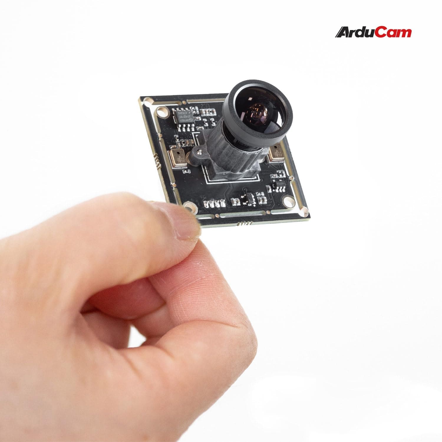 Arducam 16MP Wide Angle USB Camera for Laptop, 1/2.8" CMOS IMX298 Mini UVC USB2.0 4K Video Webcam with Microphone, with 3.3ft/1m Cable