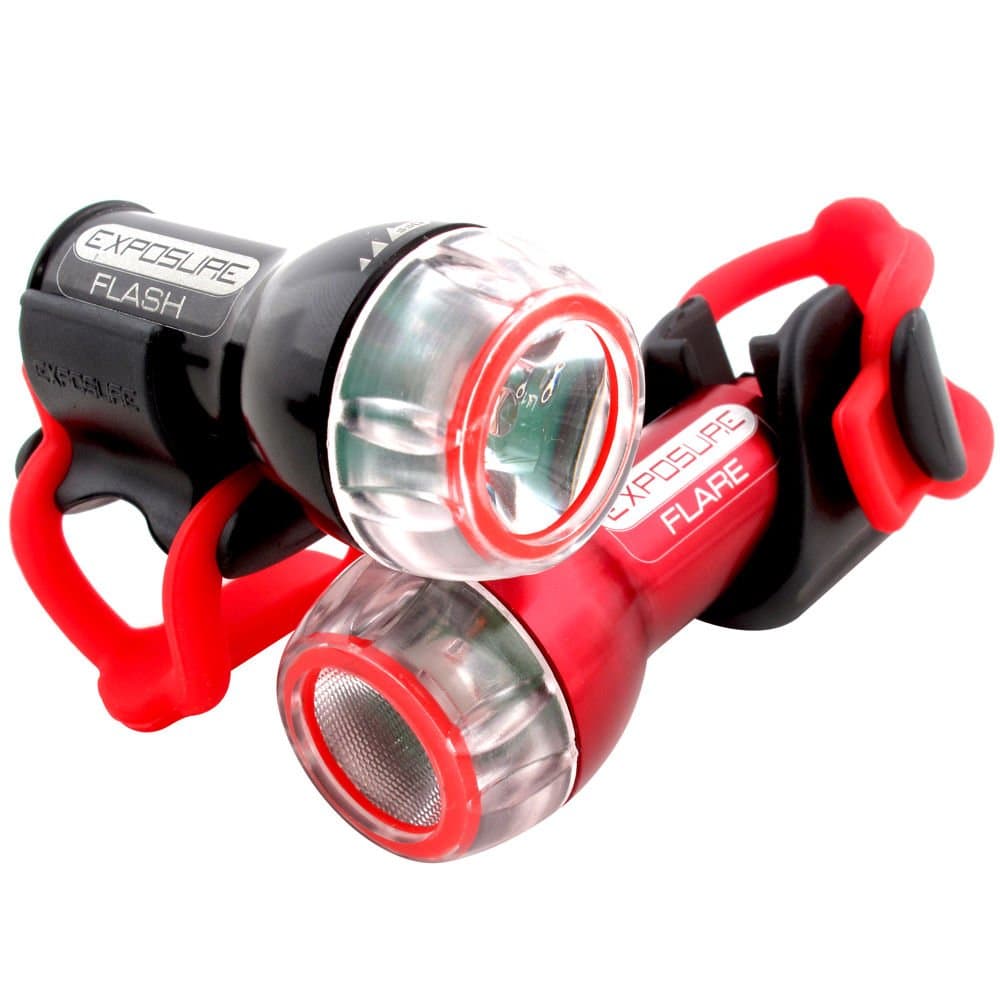 Exposure Flash & Flare Light Combo One Color, One Size