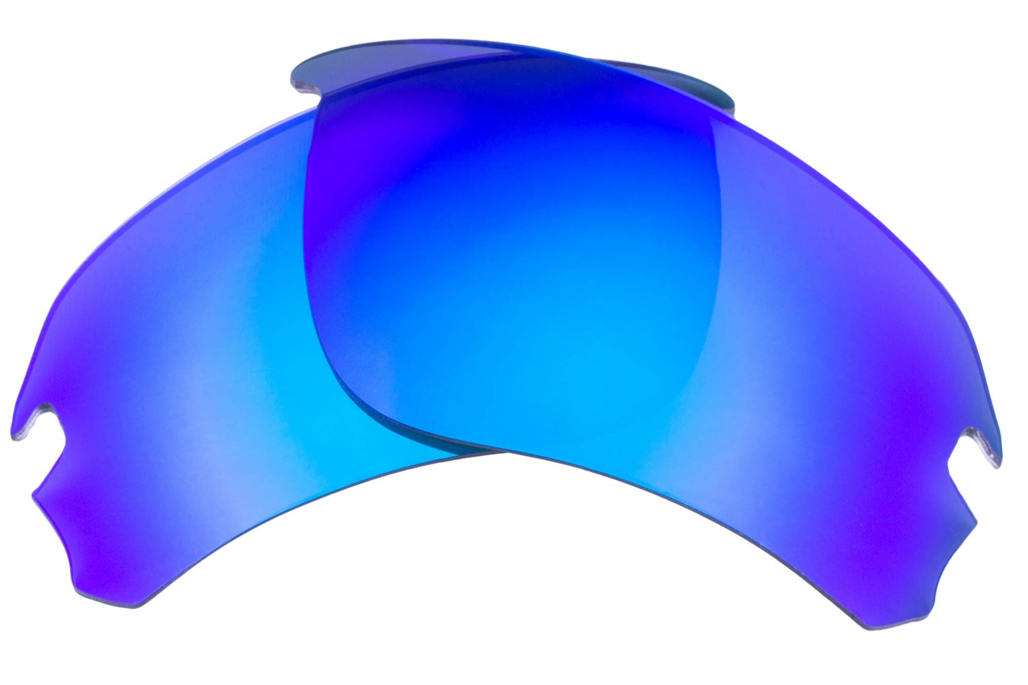 LenzFlipPolarized Replacement Lenses for Oakley Flak Draft oo9364 Sunglasses - Crafted in USA -