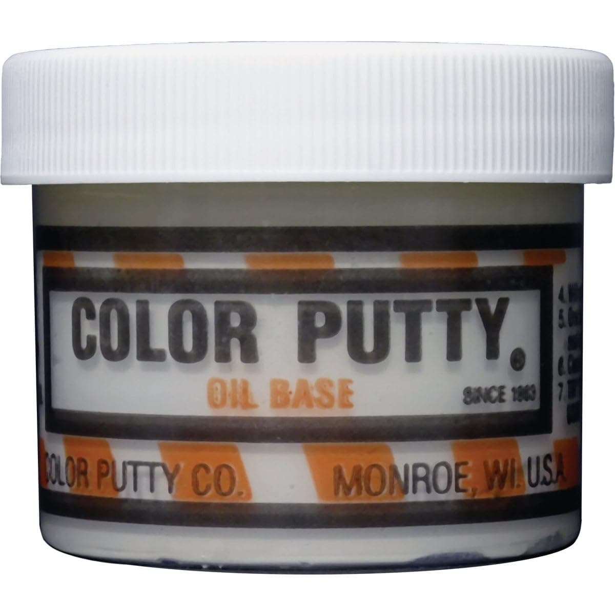 Color Putty100 White Color Putty