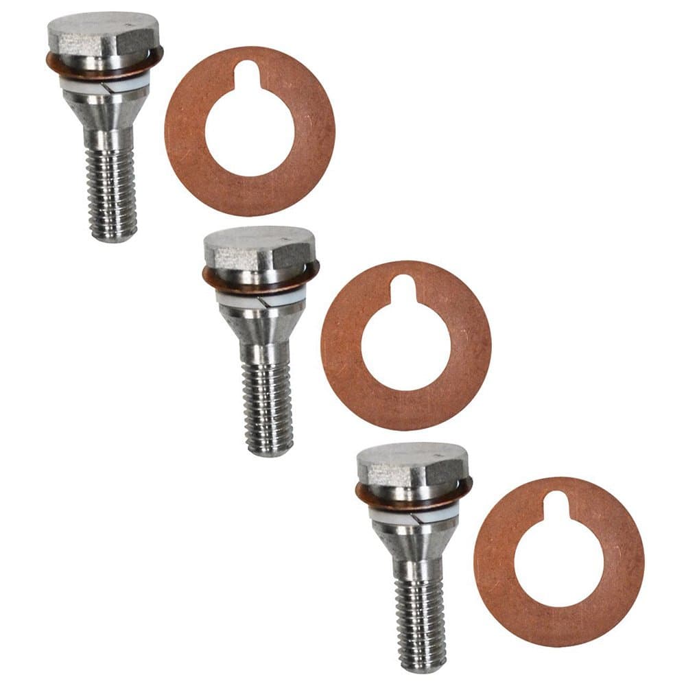 General Pump Replacement Piston Bolt Assembly - Kit 6