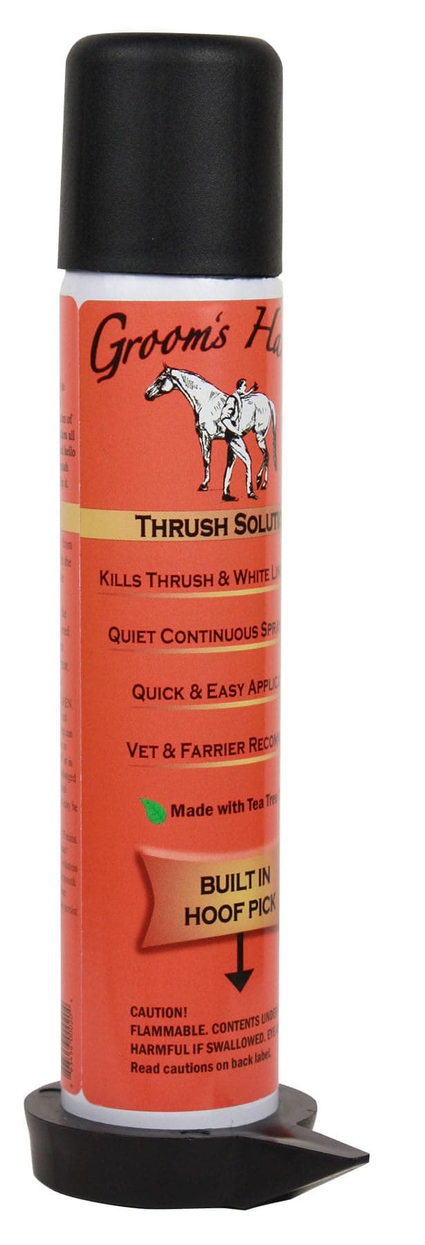 Grooms Hand Thrush Solution