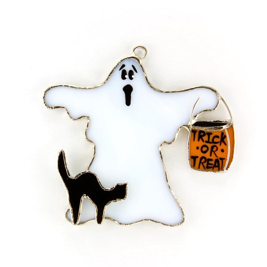 Switchables Glass Cover, Trick or Treat Ghost