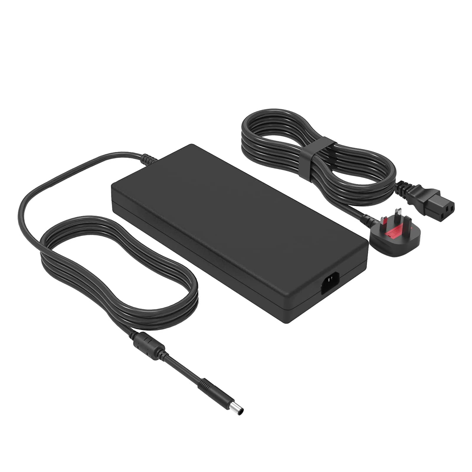 HotTopStar200W 19.5V 10.3A AC Adapter Compatible with HP EliteBook 8560w 8570w 8740w 8760w 8770w ZBook 17 644698-003 645154-001 677764-002 677764-003 A200A00AL ADP-200CB BA, Tip Size: 7.4x5.0mm