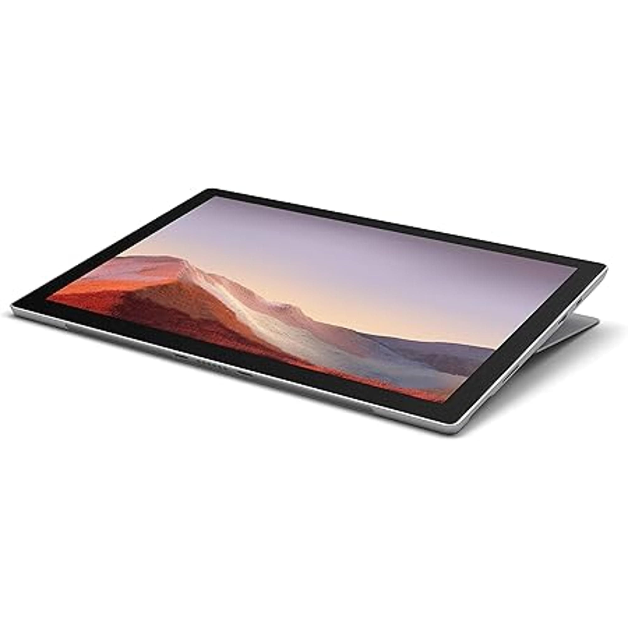 2019 Microsoft Surface Pro 7 with Intel Core i5-1035G4 (12.3-inch, 8GB RAM, 128GB SSD) Platinum (Renewed)