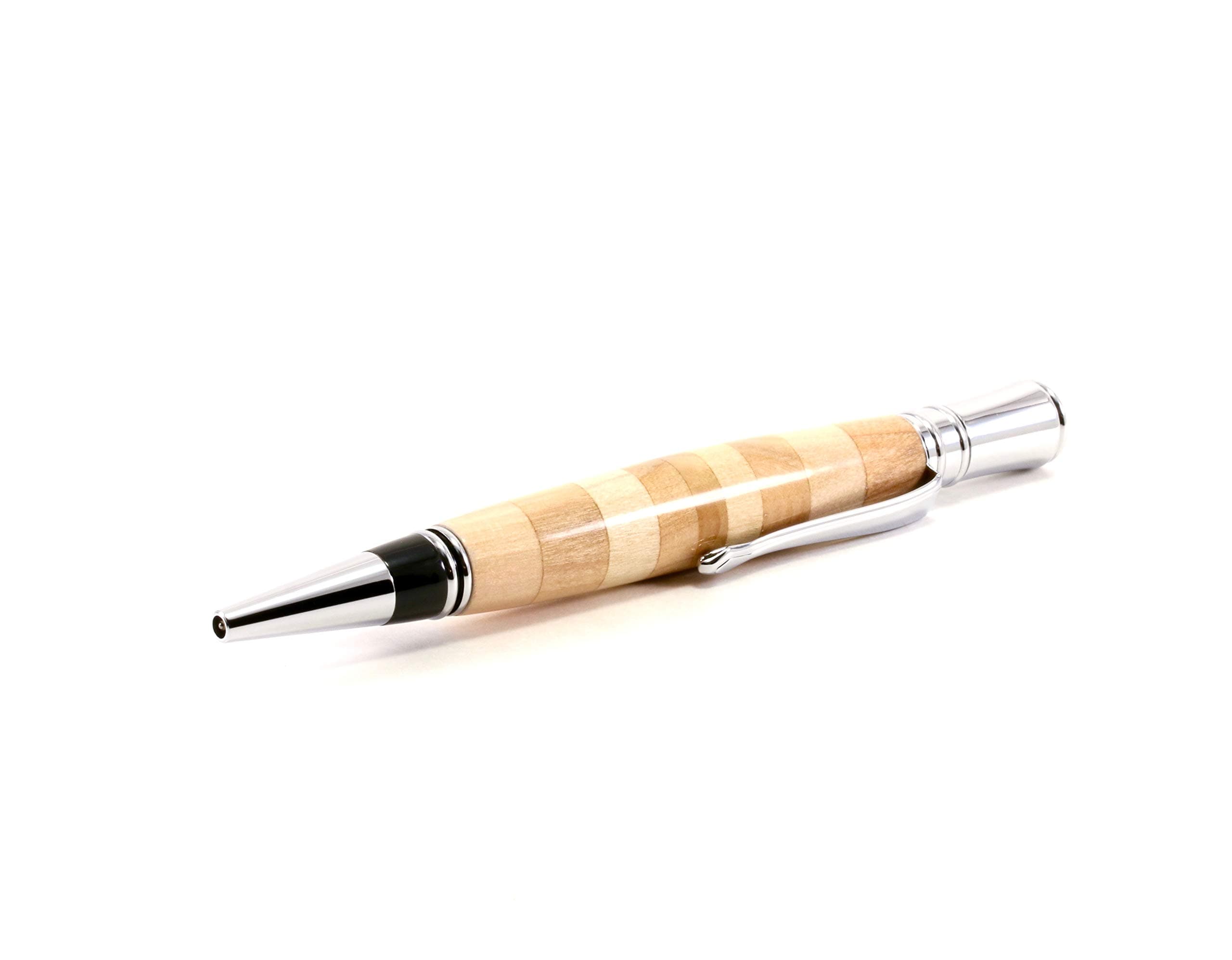 Nine-Year Anniversary Willow Wood Pen
