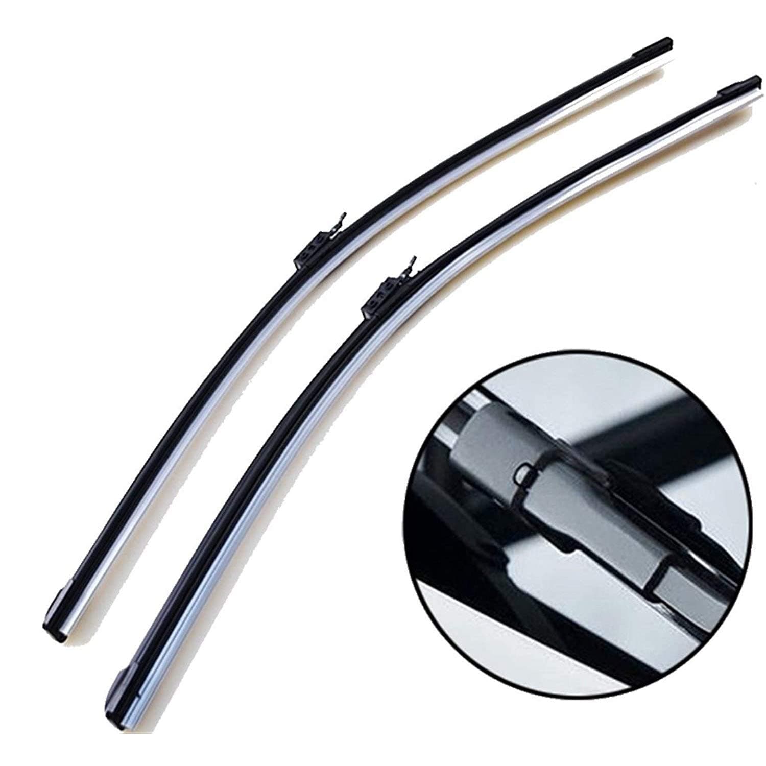 MERCEDES E- CLASS 2016 TO 2021 Wiper Blade Front Set X2