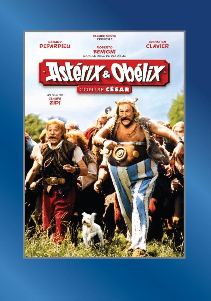 Asterix and Obelix Against Caesar