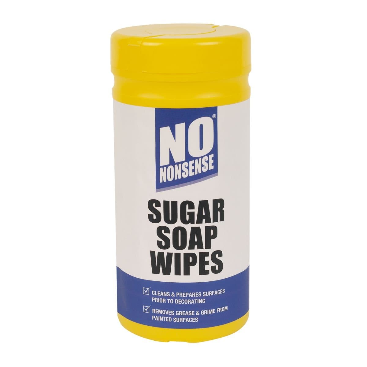 No Nonsense Sugar Soap Wipes [Energy Class A]