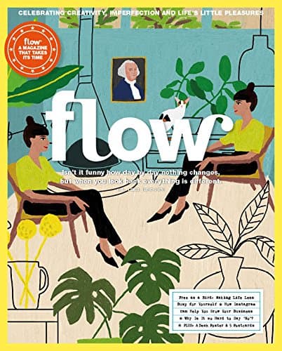 Flow Magazine Issue 23 (2018)