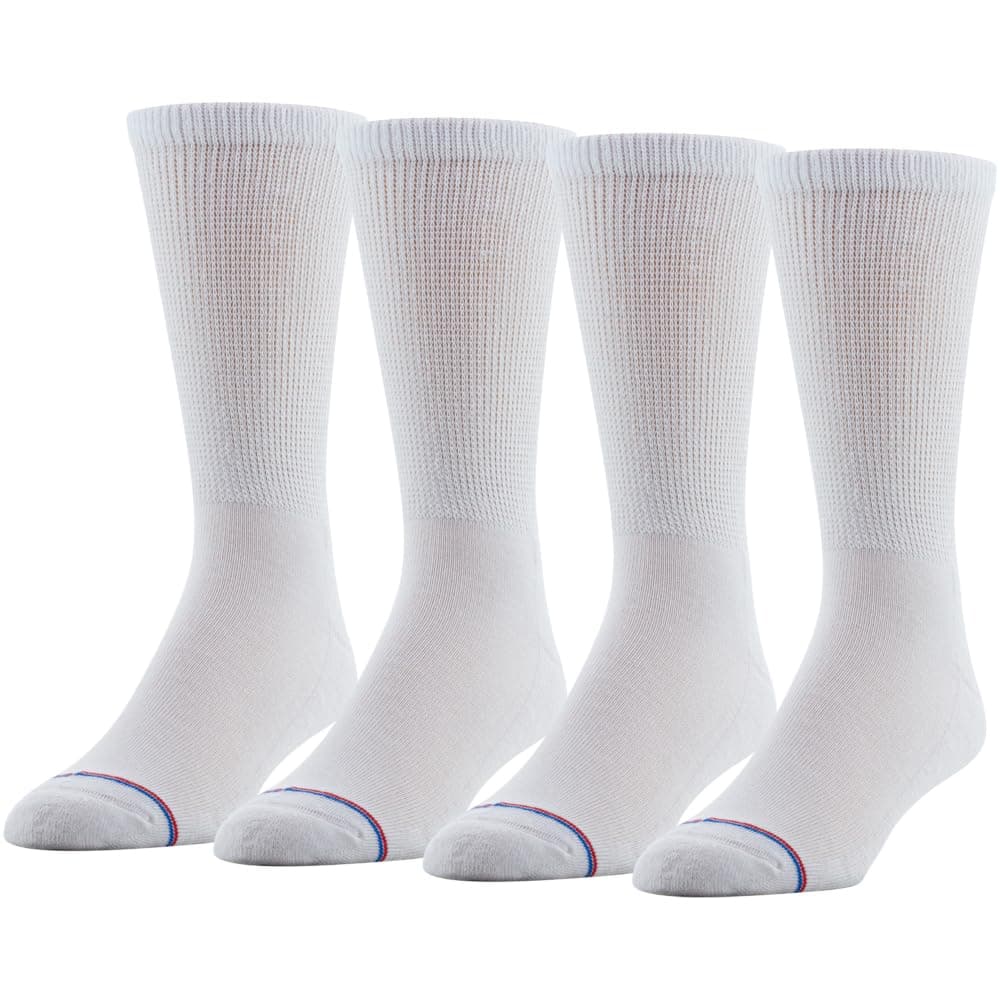 MediPeds Men Casual Sock