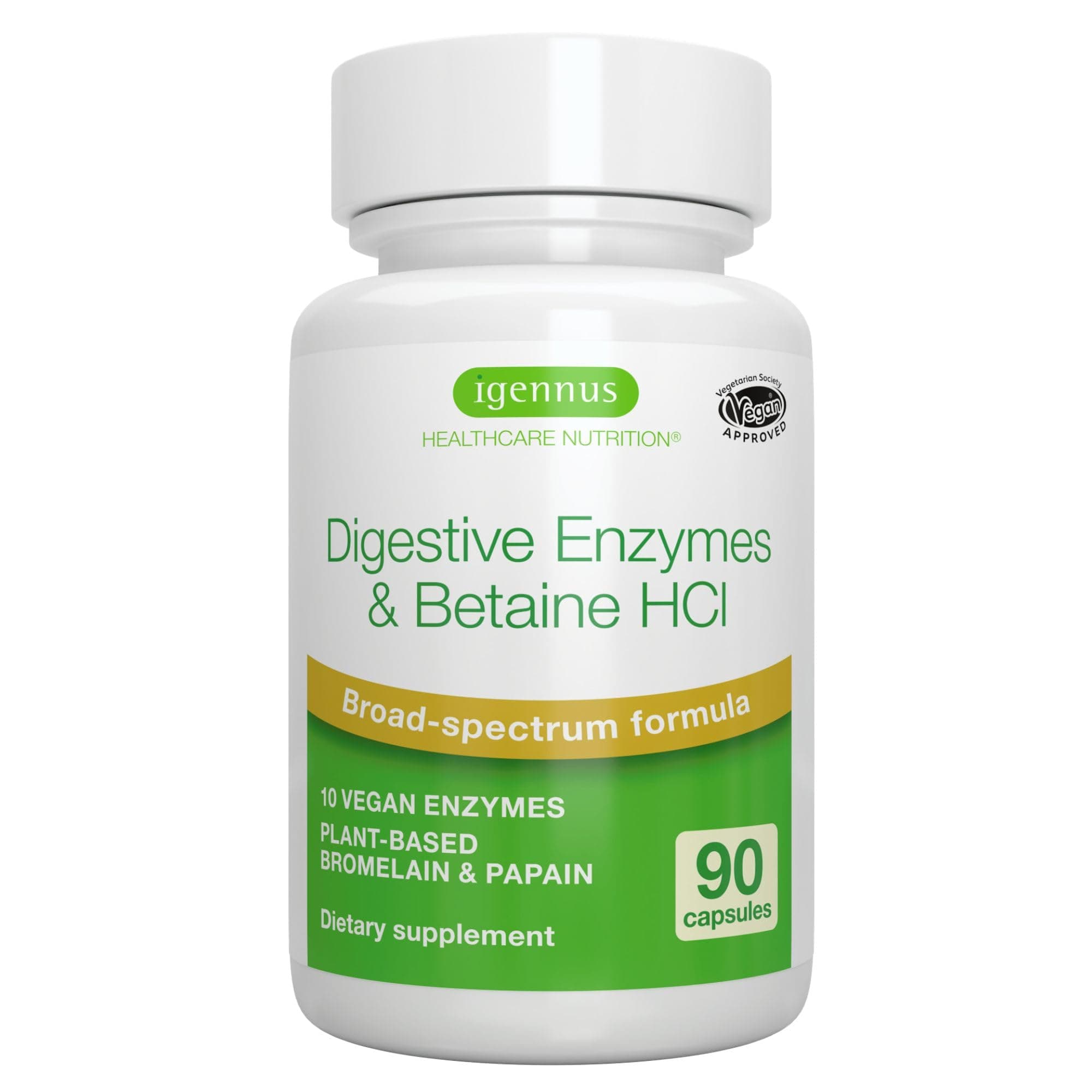 Digestive Enzymes
