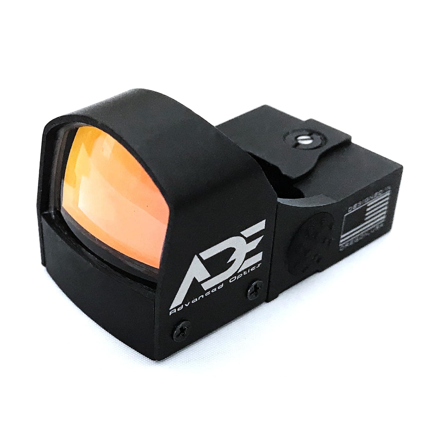 Ade Advanced Optics RD3-009-2 Red Dot Sights - Motion Awake - Waterproof & Fog-Resistant -Optic for Pistol S/N: RD3-009-2 Compatible with Doctor/Vortex Venom/Burris Fastfire Footprint