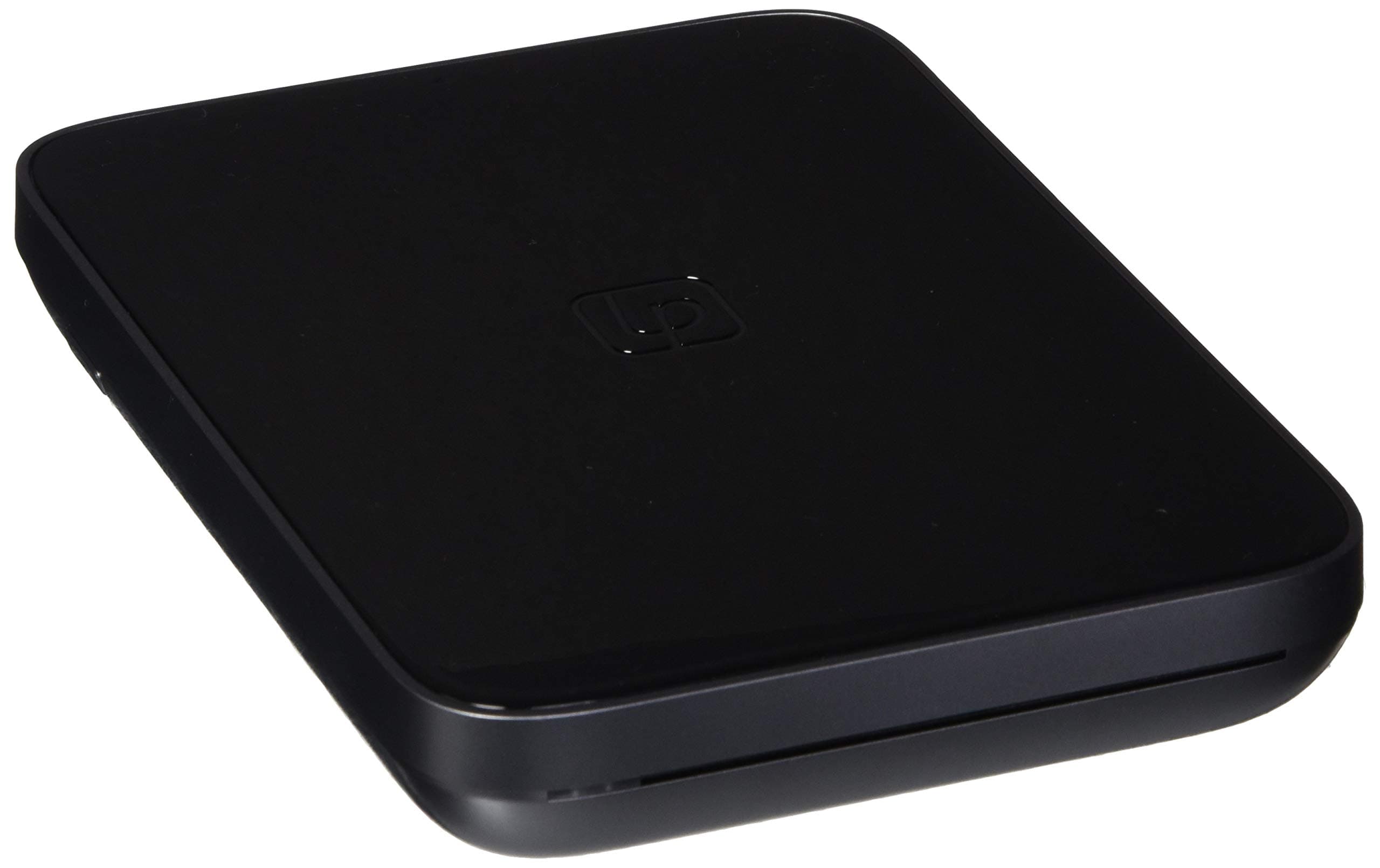 3x4.5 Hyperphoto Printer for iPhone & Android - Black