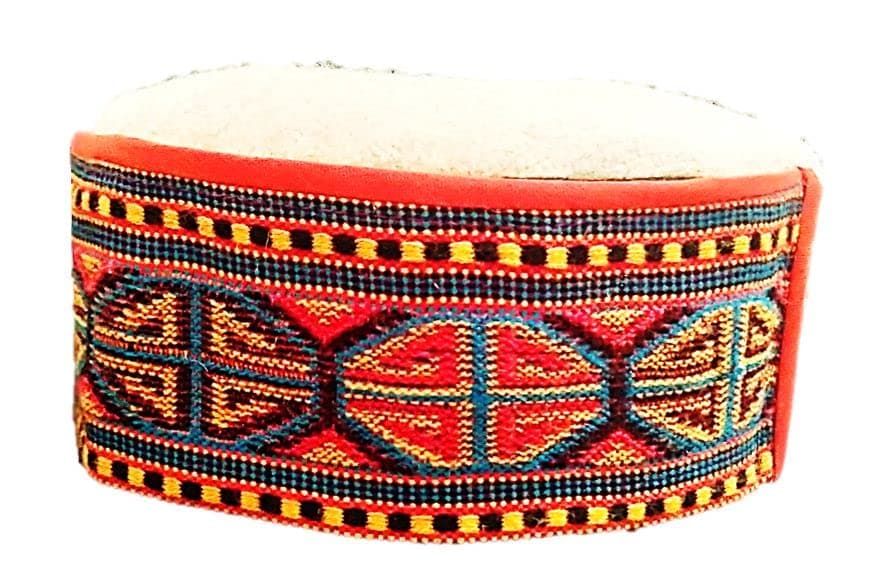 CHAMBA HERITAGE Pahari Topi/Himachali Cap