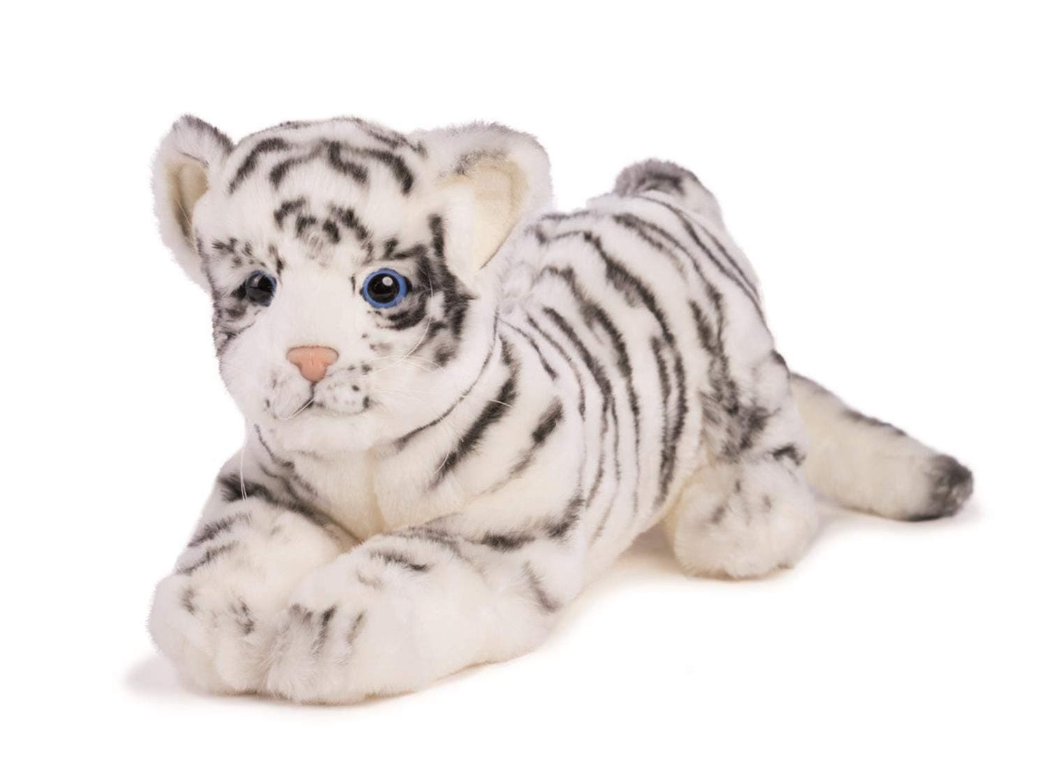 Hansa Toy 4754 Tiger White 35 cm