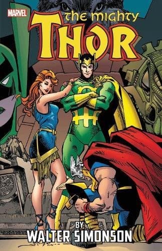 MIGHTY THOR BY WALTER SIMONSON VOL. 3 (The Mighty Thor)