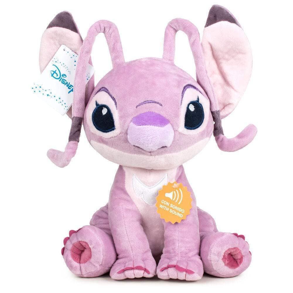 ANGEL SOUND PELUCHE 30CM