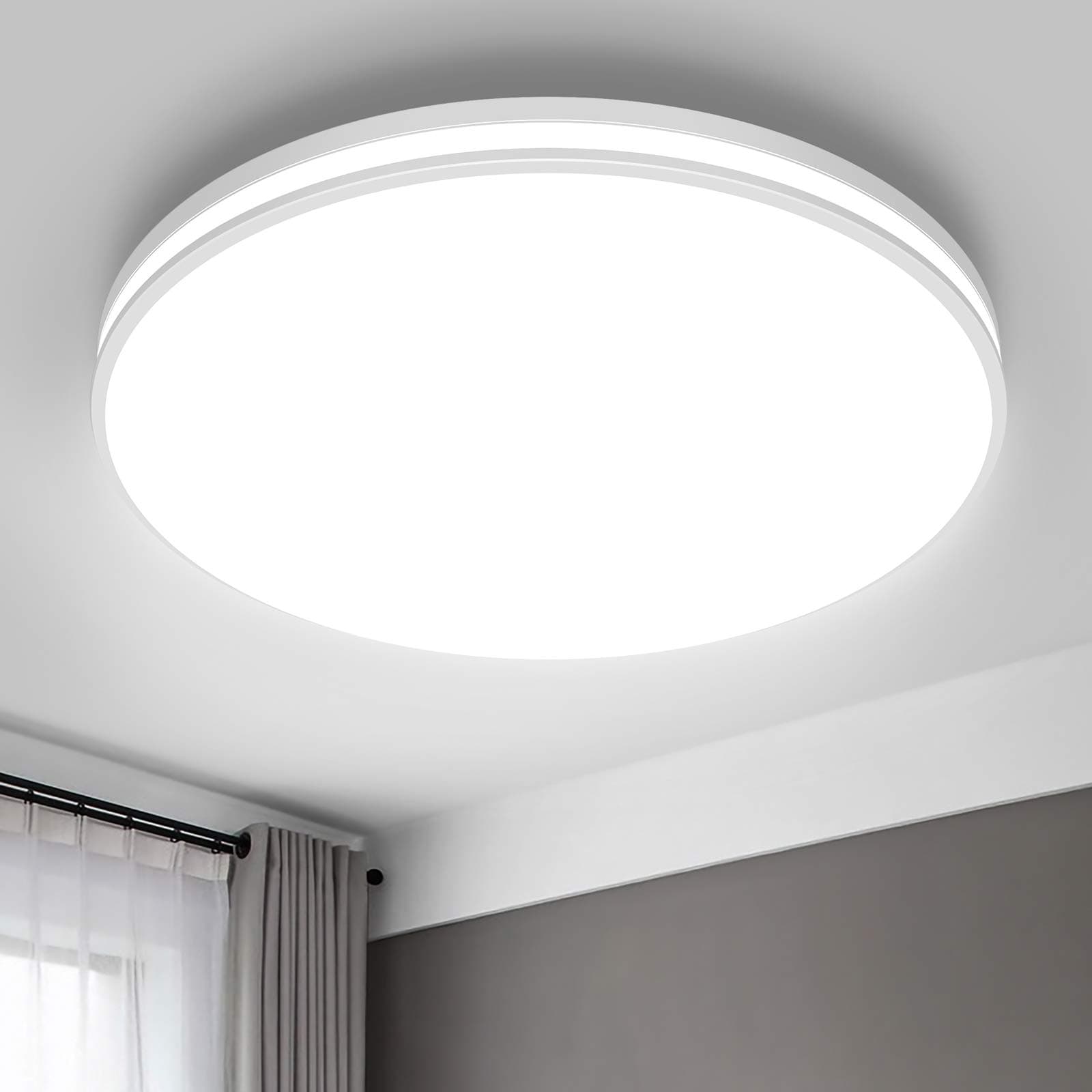 Round LED Ceiling Light