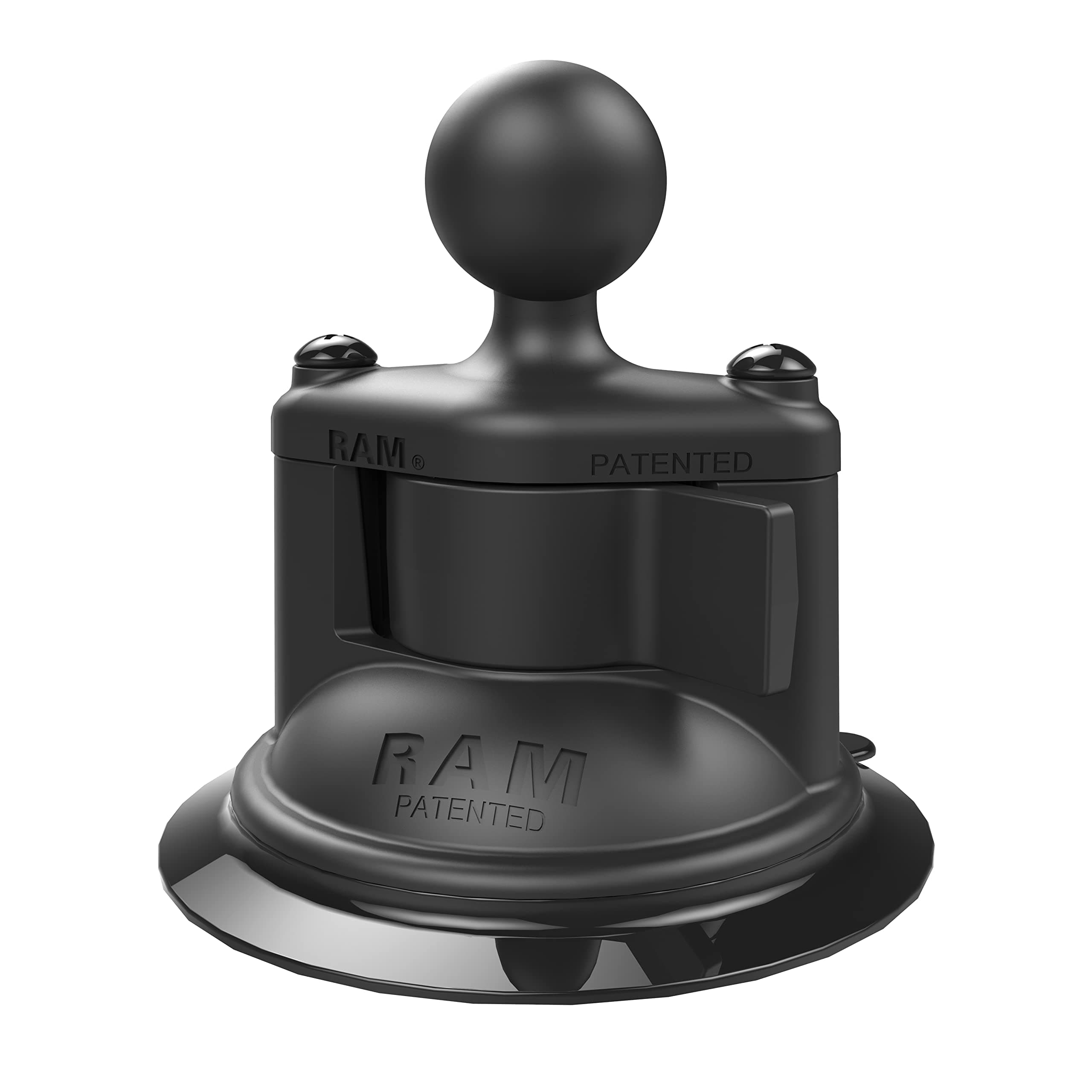 Twist Lock Suction Cup Mount - RAP-B-224-1U