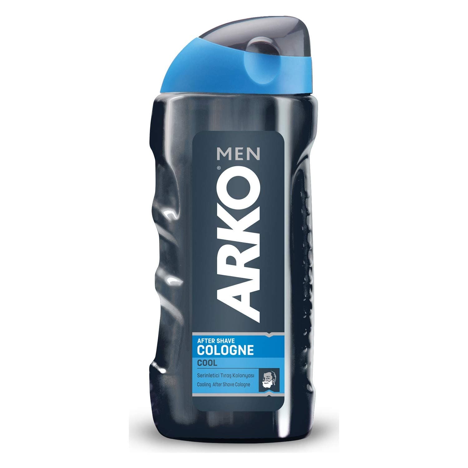 Arko Men Aftershave Cologne - Cool