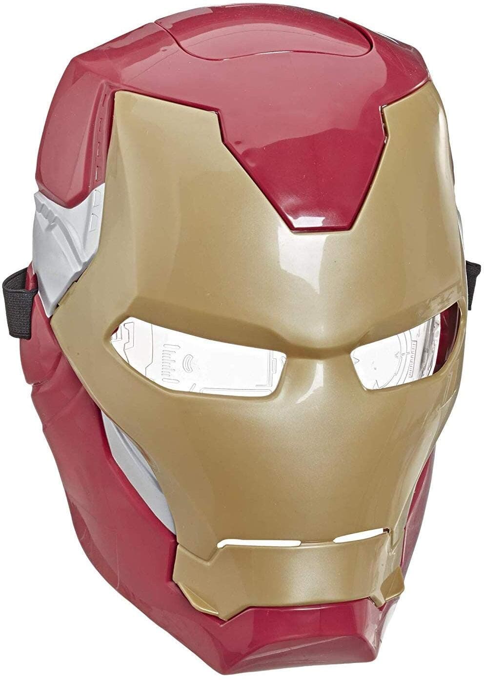 Marvel Avengers Iron Man Flip FX Mask