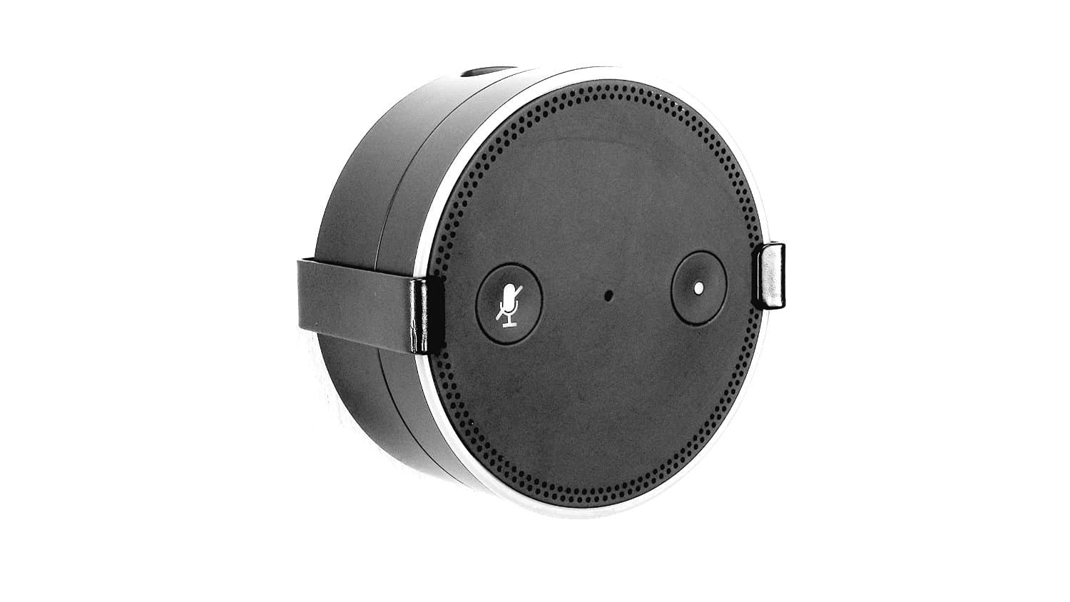 1st Generation Echo Dot Mount for (1st Generation) Amazon Echo Dot - Proudly Made in the USA