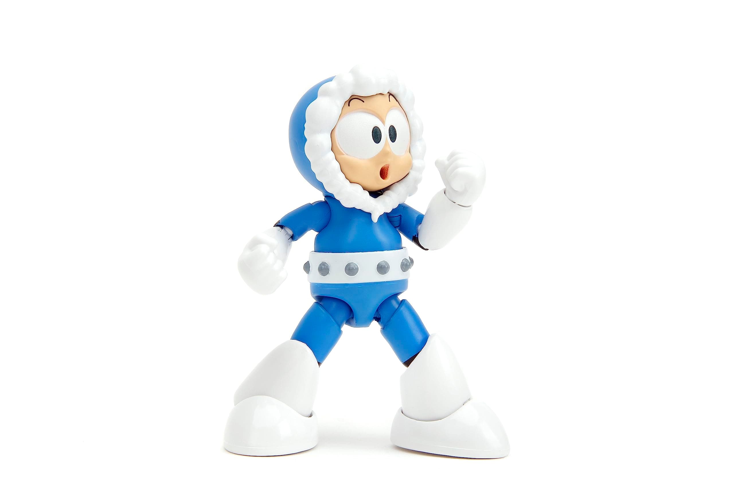 Mega Man Ice Man 1:12 Scale Action Figure