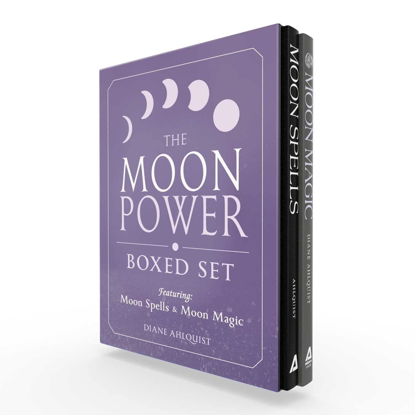The Moon Power Boxed Set: Featuring: Moon Spells and Moon Magic (Moon Magic, Spells, & Rituals Series)
