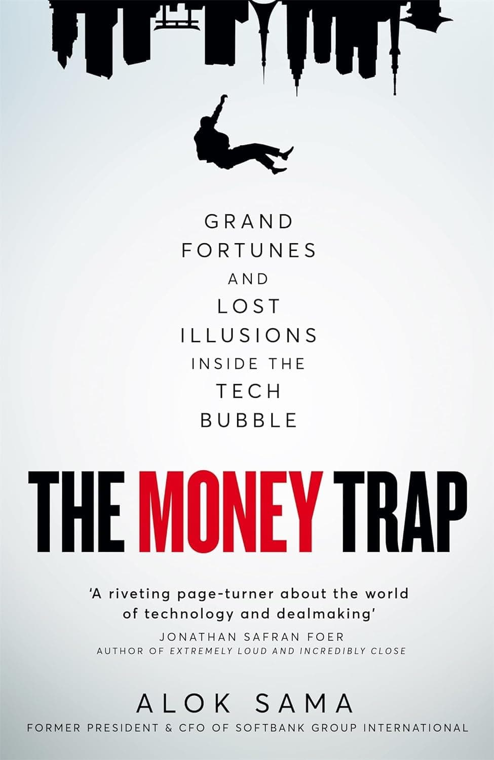 The Money Trap Hardcover