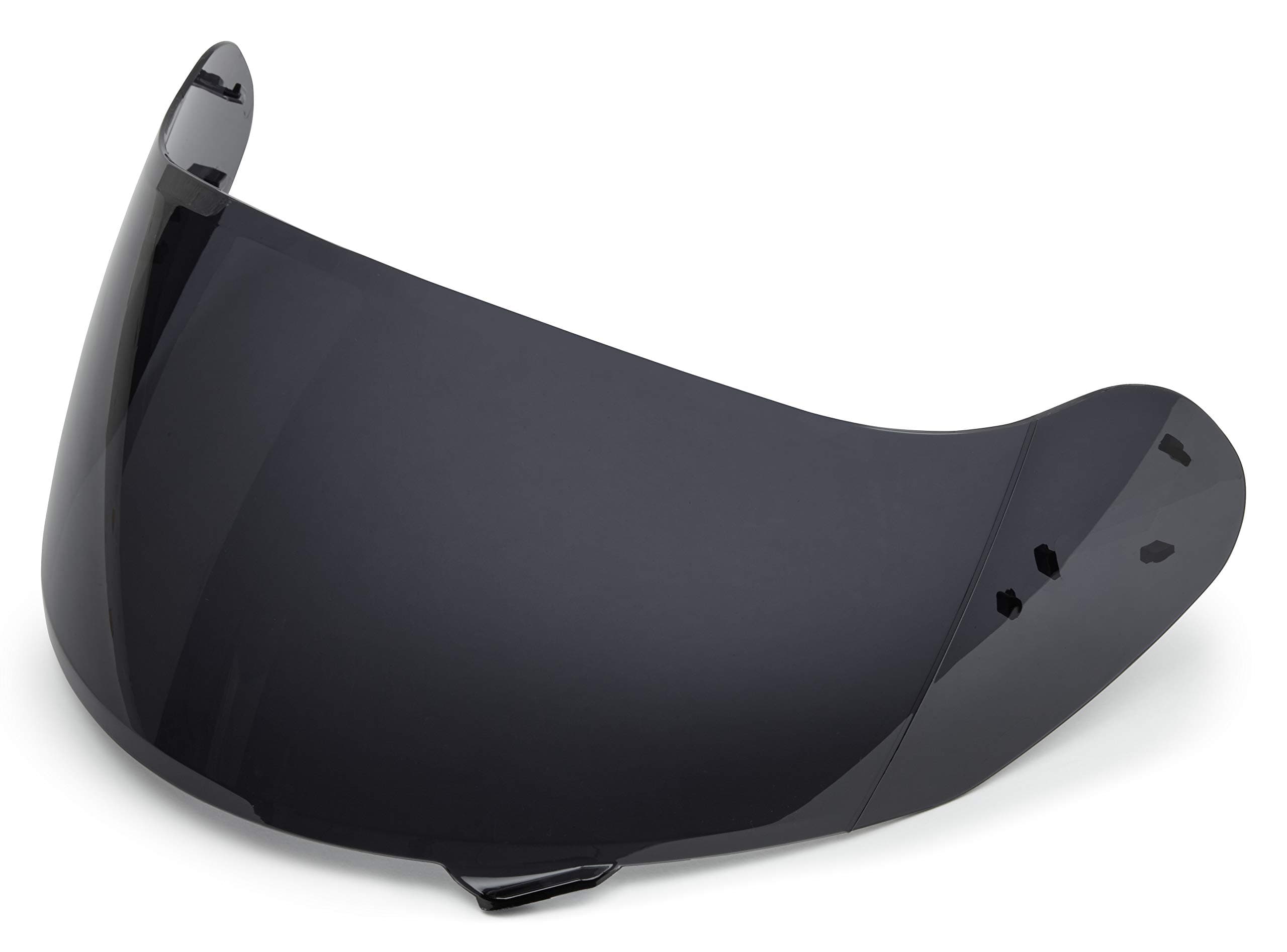 Motorcycle Helmet Tinted Visor - PRISM - Visor Black