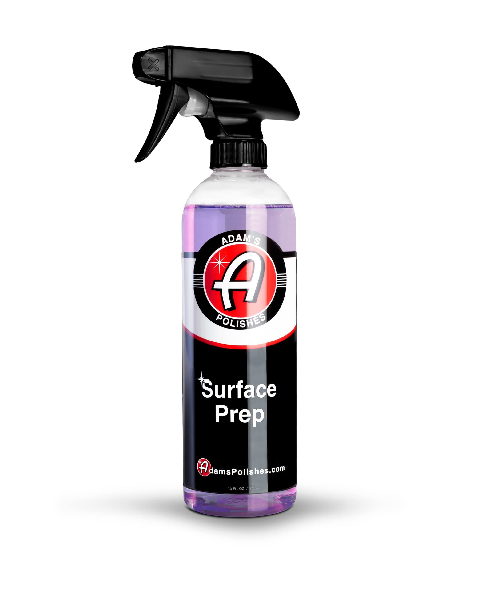 Surface Prep (16oz) - A Surface Cleanser Spray for Auto Paint Prep to Apply Any Ceramic Coating, Car Wax, or Spray Sealant | Use After Clay Bar, Car Wash & Orbital Polisher Treatment